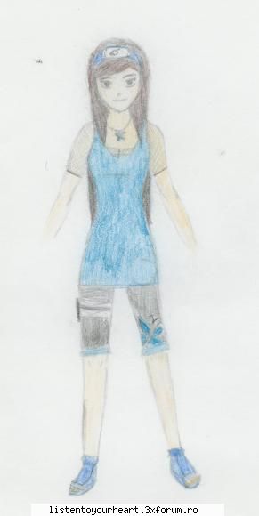 Desenele mele >_< - acum YIN NAMIKAZE(adica eu) - Hobby-uri