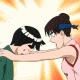 ca temari :limba: mai ales lee si tenteni si imi place poza asta(si parte din anime): echipa fav