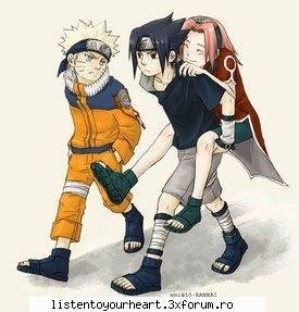 Echipa lui Kukasi-sensei - ♥Ikuto - Naruto