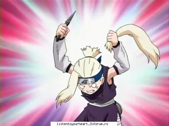 Echipa lui Kukasi-sensei - sunt doar o moderatoare ce sa intamplat - Naruto