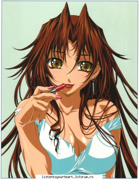Eclair - mada_sasuke - Kiddy Grade
