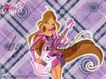 din winx ea e favorita mea  ;)  :wink2:  :cool:  :hi: flora