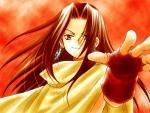 Hao Asacura - pei is cam horror da infine ce ziceti despre hao? - Shaman King