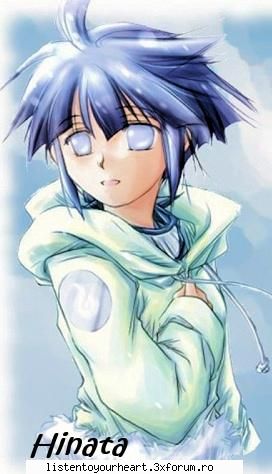 Hinata Hyuga - Takado - Naruto