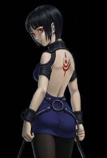 Hinata Hyuga - she was my favourite - Naruto