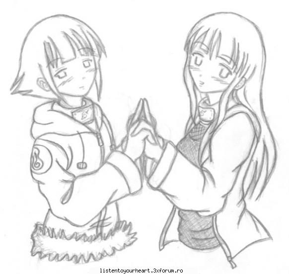 Hinata Hyuga - la me pe loku 2 dubla hinata - Naruto