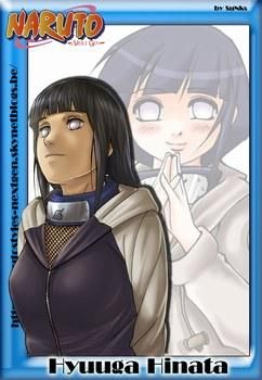 Hinata Hyuga - daca vrei sa stii asa de tare, se scrie Byakugan - Naruto