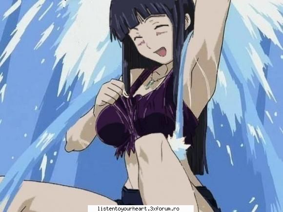 Hinata Hyuga - hinata e super e preferata mea - Naruto