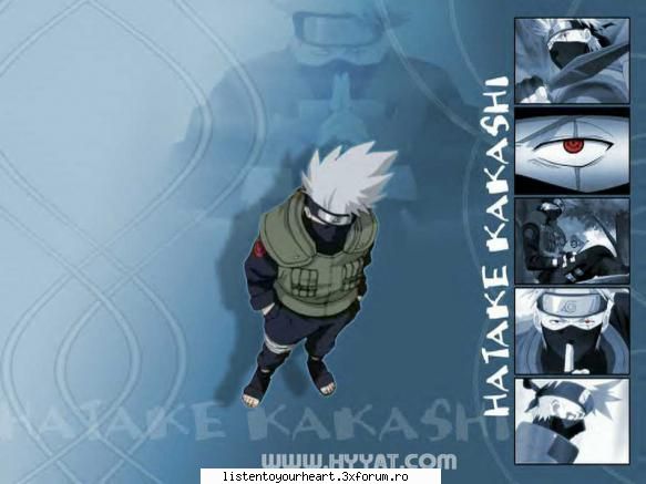 my fav :nebun:  :nebun: kakashi