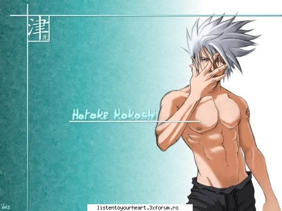 kakashi