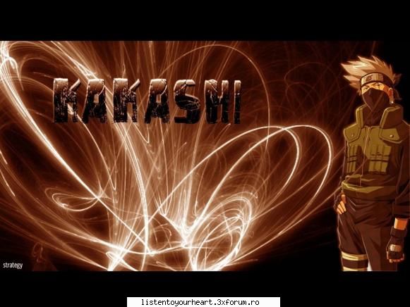 kakashi