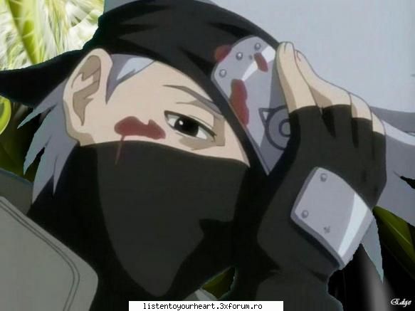 kakashi