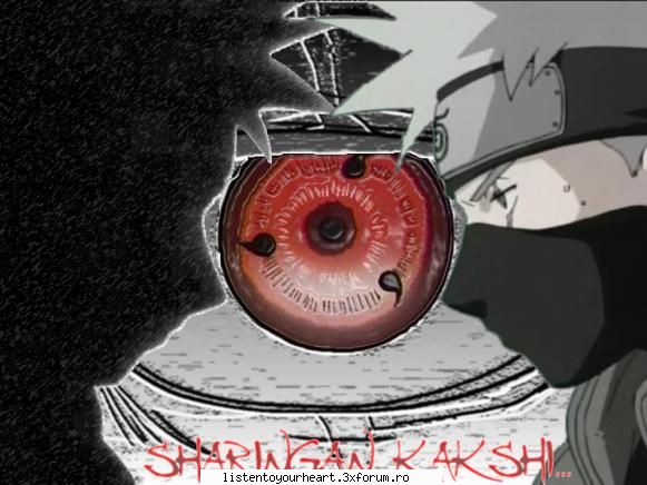 kakashi