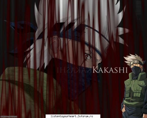 kakashi
