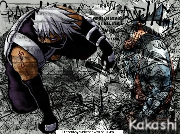 kakashi