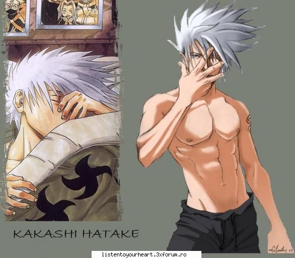 kakashi