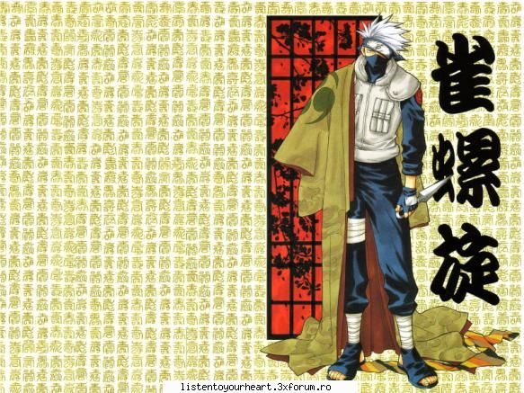 kakashi