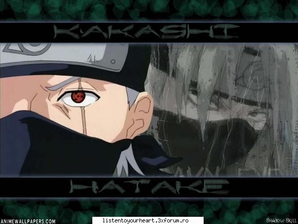 kakashi