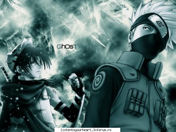kakashi