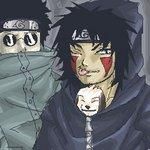 Kiba - Aiko - Naruto