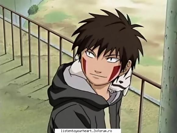 Kiba - he is so cute i love it(spun it ka e animal ) - Naruto