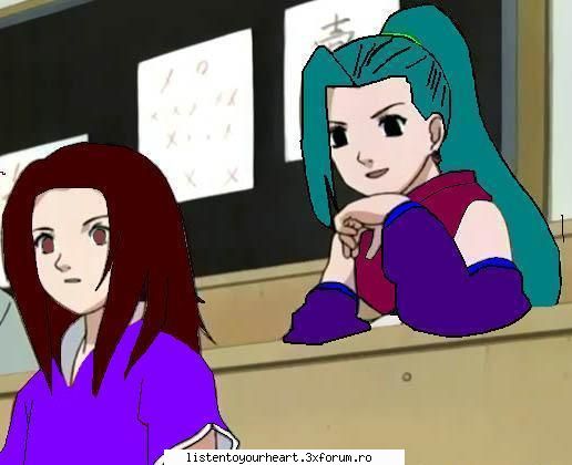 My RPCs^.^ - Akane and Kitsume(Her BFF ^_^) - Rpc