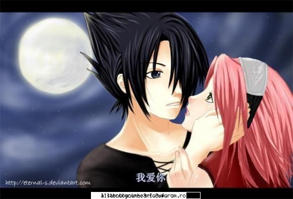 Naruto Boys... - deci baietzi: 1sasuke 2.naruto 3.kiba 4.neji - Naruto