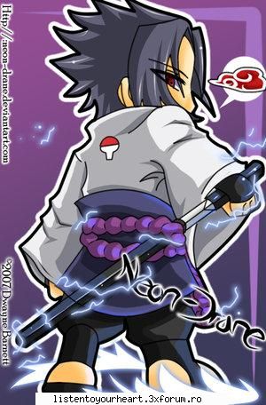 Naruto Boys... - poi ...........sasuke rules - Naruto