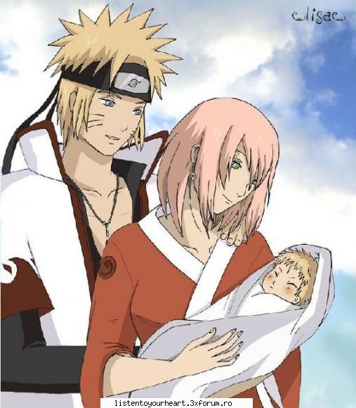 Naruto Boys... - sau naruto si sakura - Naruto