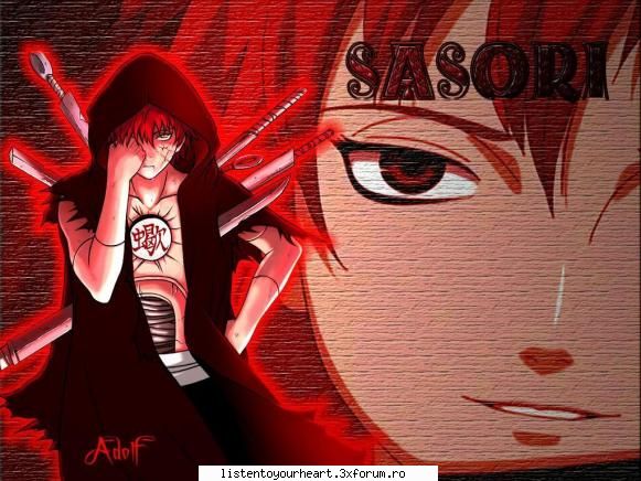 ~~~~Naruto~Chat~~~~ - sasori - Chat
