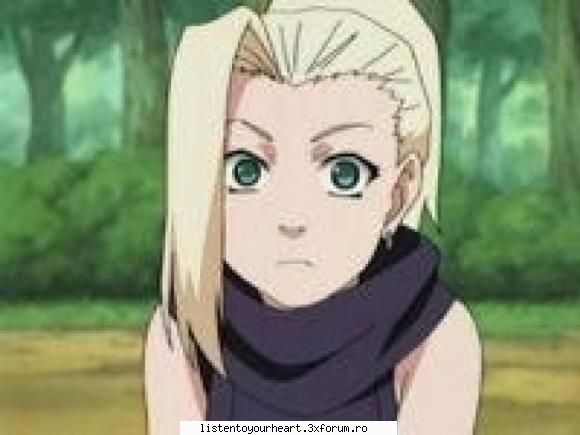 ~~~~Naruto~Chat~~~~ - ino de ce ai chemat-o pe ,,frunte mare"? - Chat