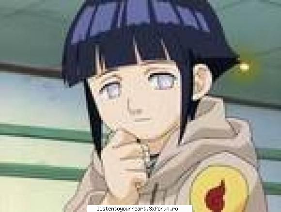 ~~~~Naruto~Chat~~~~ - asa pai sa continui eu hinata ..... da :D - Chat