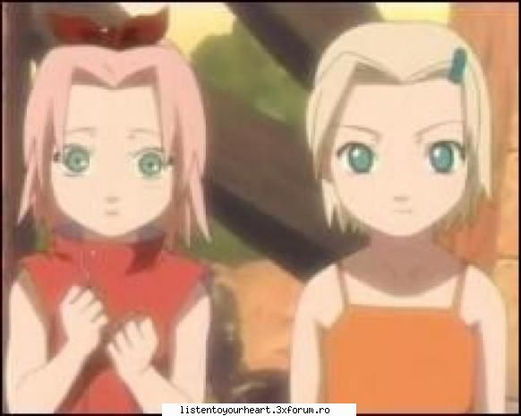 ~~~~Naruto~Chat~~~~ - sakura si ino ca - Chat