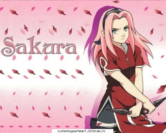 ~~~~Naruto~Chat~~~~ - sakura adica scroafo eu il iubesc :x - Chat