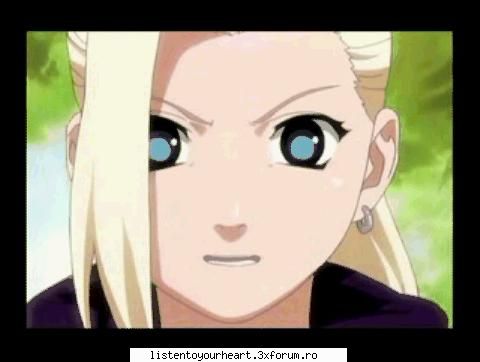 ~~~~Naruto~Chat~~~~ - ino frunte mare :x - Chat