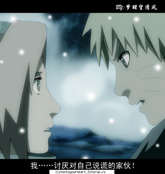 Naruto Shippuden (NaruSaku) - cred ca cuplul NaruSaku se potriveste.In Naruto - Naruto