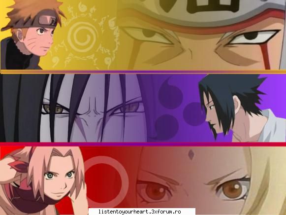 Naruto Shippuuden - SasuSaku NaruSaku - Chat