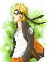 Naruto Uzumaki - producatorii episodului ,,Naruto,, l-au facut pe - Naruto