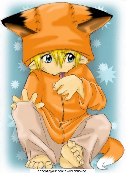 Naruto Uzumaki - naruto e cel mai tare personaj ....pur si simplu - Naruto