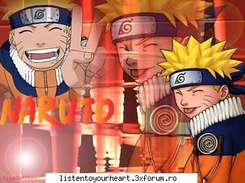 Naruto Uzumaki - mda, naruto e al doilea baiat preferat al meu :P - Naruto