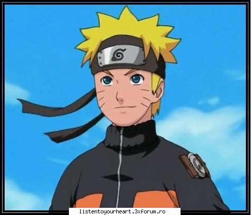 Naruto Uzumaki - naruto....imi plc! - Naruto