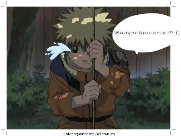 Naruto Uzumaki - uite o poza ce am fakuto eu (cu un program) - Naruto