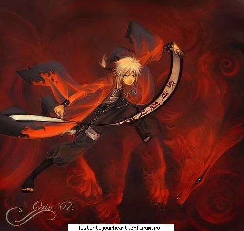 Naruto Uzumaki - nu am cuvinte ca sa descriu ce simt pt - Naruto