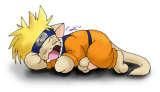 Naruto Uzumaki - pardon, e cel mai tare ninja tantalau hiperactiv! - Naruto
