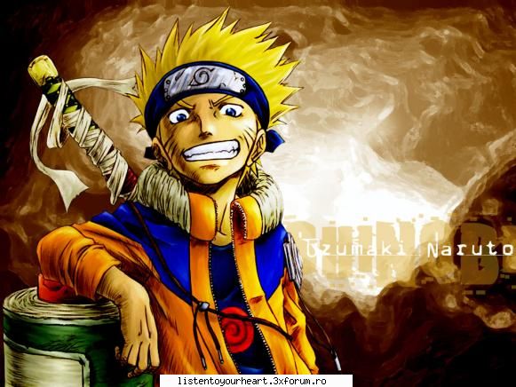 Naruto Uzumaki - lov3_4_NaRut0 - Naruto