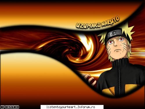 Naruto Uzumaki - Yin~Laura - Naruto