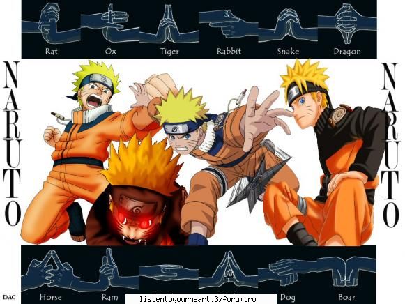 Naruto Uzumaki - t cred imi plaque naruto dar nu e my fav - Naruto