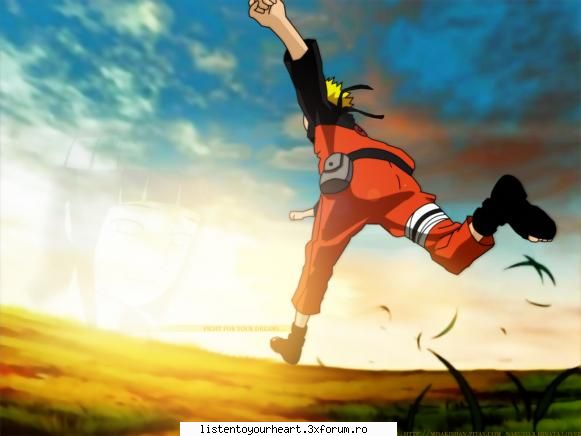 Naruto Uzumaki - NejiLuva - Naruto
