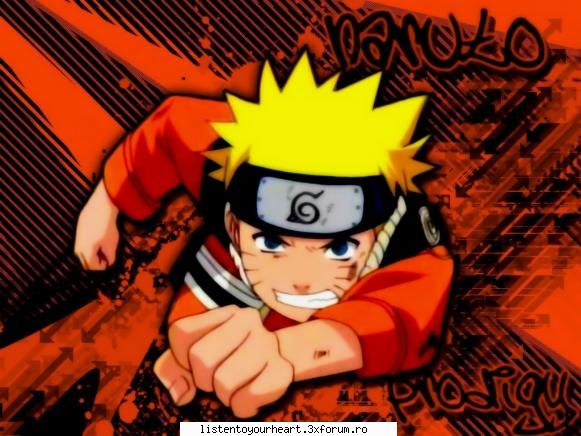 Naruto Uzumaki - NejiLuva - Naruto