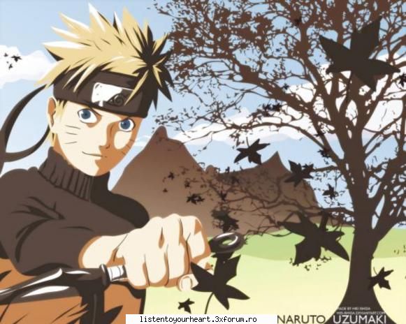 Naruto Uzumaki - NejiLuva - Naruto